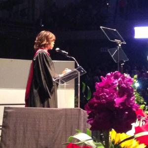 Michelle Obama at the Kansas Expocentre