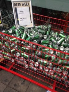 Grocery store special!